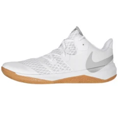 Nike Zoom HyperSpeed Court SE - White/Metallic Silver