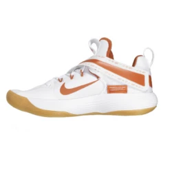Nike React HyperSet SE - White/Desert Orange