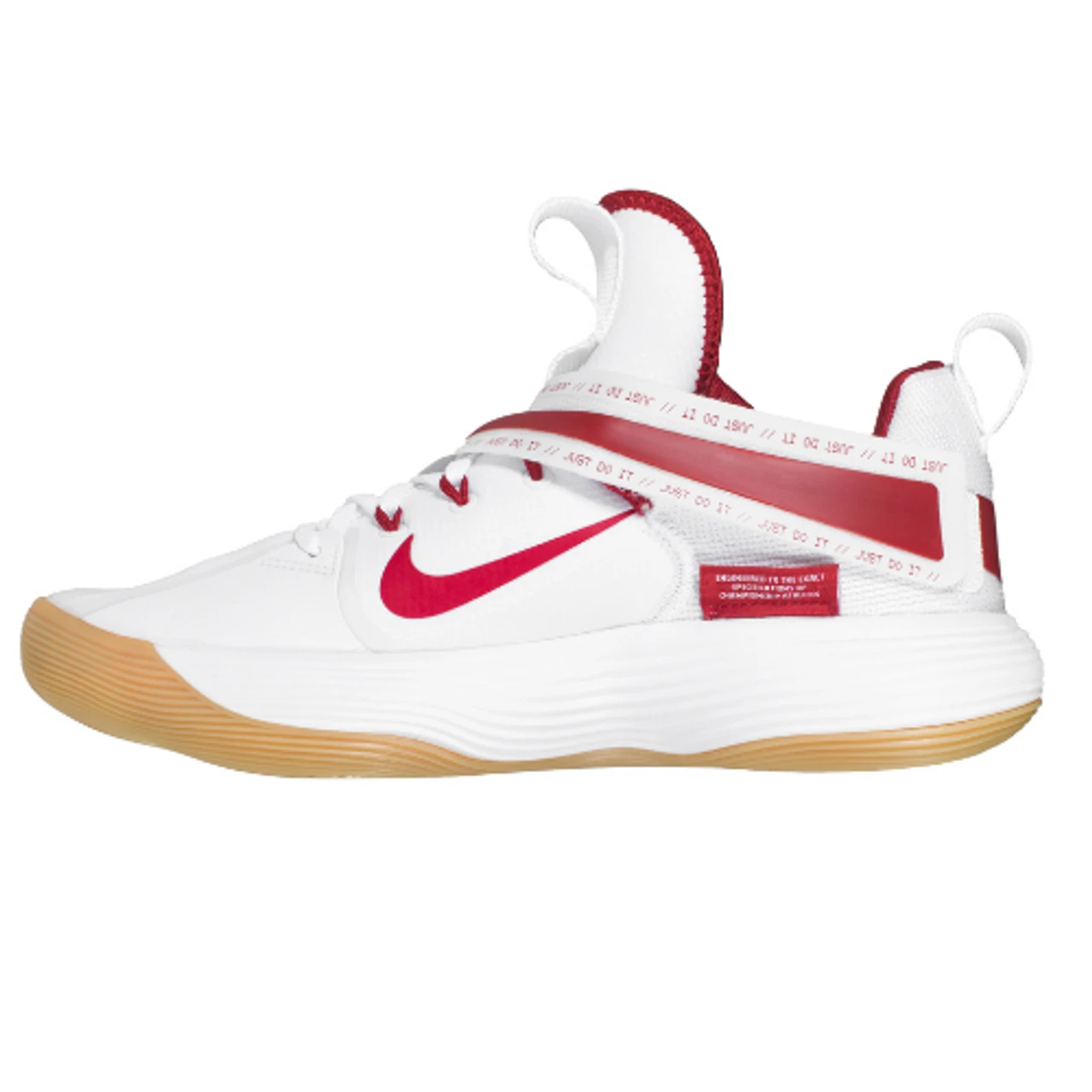 Nike React HyperSet SE - White/Team Crimson 1 Nike React HyperSet SE - White/Team Crimson