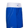 Nike Boxing Competition Short - Royal / White
