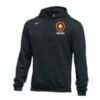 Nike Men's UWW United World Wrestling Club Hoodie - Black/White