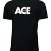 Nike Women's Volleyball Ace Tee - Black/White/Gold