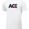 Nike Women's Volleyball Ace Tee - White/Black/Red
