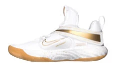 Nike React HyperSet SE - White/Gold