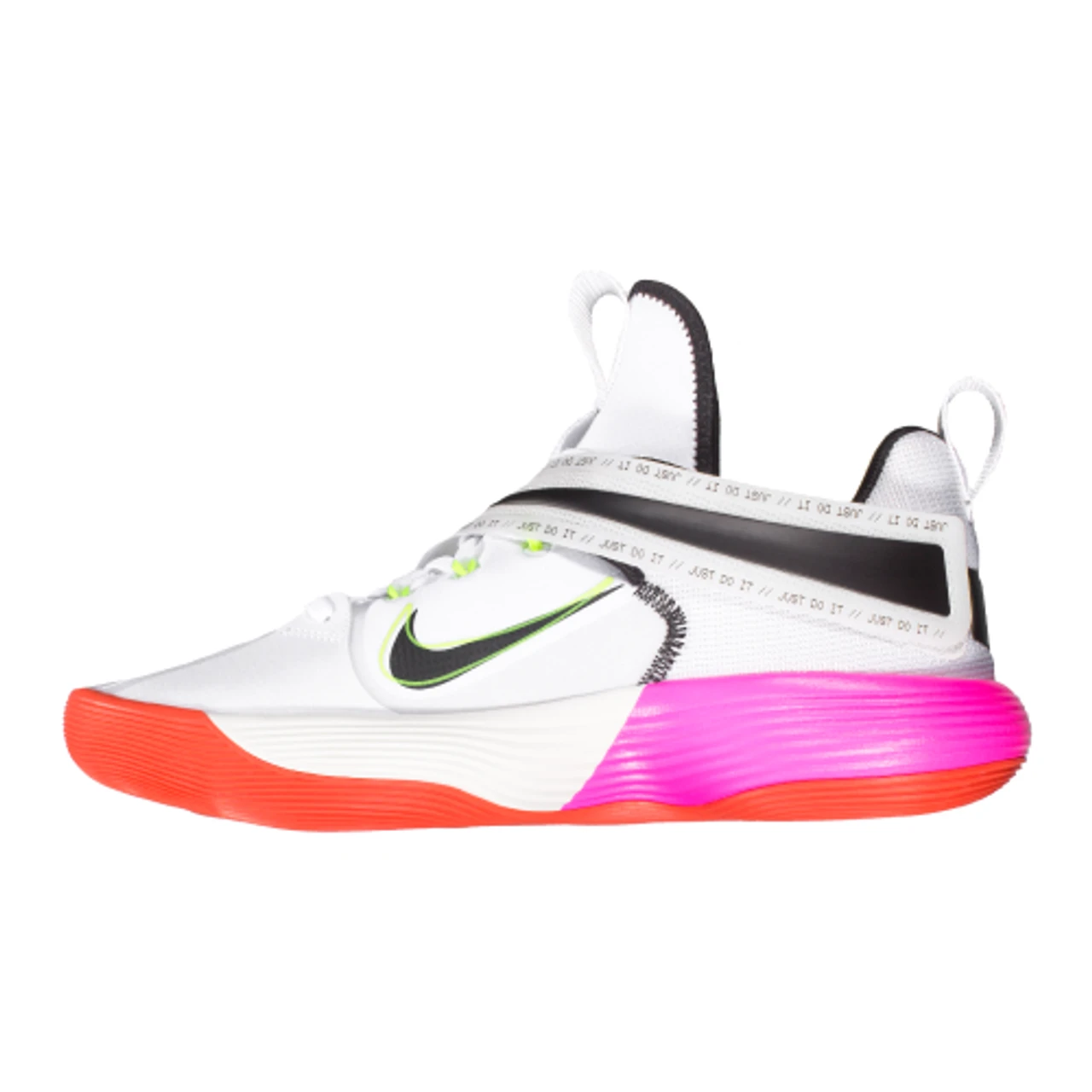 Nike React HyperSet SE - White/Black/Bright Crimson 1 Nike React HyperSet SE - White/Black/Bright Crimson