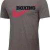 Nike Men's Boxing Rawdacious Tee - Grey