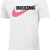 Nike Women's Boxing Rawdacious Tee - White