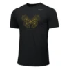Nike Men's Dymond Guilford Butterfly Tee - Black