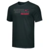 Nike Men's Field Hockey Earned Not Given Tee - Black/Grey/Red