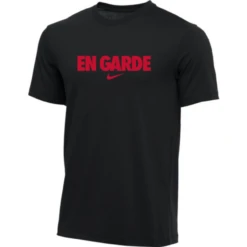 Nike Men's Fencing En Garde Tee - Black
