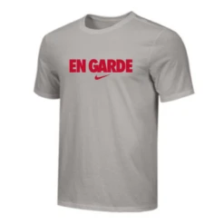 Nike Men's Fencing En Garde Tee - Grey