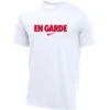 Nike Men's Fencing En Garde Tee - White