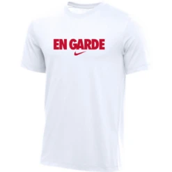 Nike Men's Fencing En Garde Tee - White