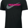 Nike Women's Field Hockey Rawdacious Tee - Black/Grey