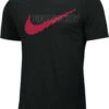 Nike Women's Field Hockey Rawdacious Tee - Black
