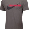 Nike Men's Field Hockey Rawdacious Tee - Grey