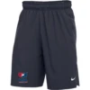Nike Men's USA Wrestling Flex Woven Training Short W/Pockets - Anthracite/White