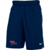 Nike Men's USA Judo Flex Woven Training Short W/Pockets - Navy/White