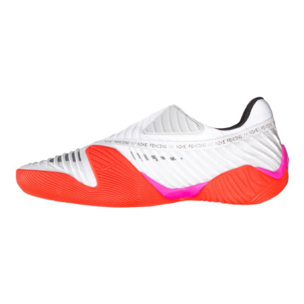 Nike Ballestra 2 SE - White/Black/Bright Crimson 1 Nike Ballestra 2 SE - White/Black/Bright Crimson