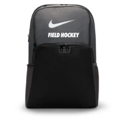 Nike Field Hockey Brasilia Training Backpack - Grey/Black
