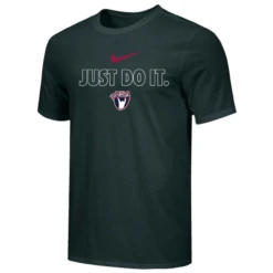 Nike Men's USA Weightlifting Just Do It Tee - Black