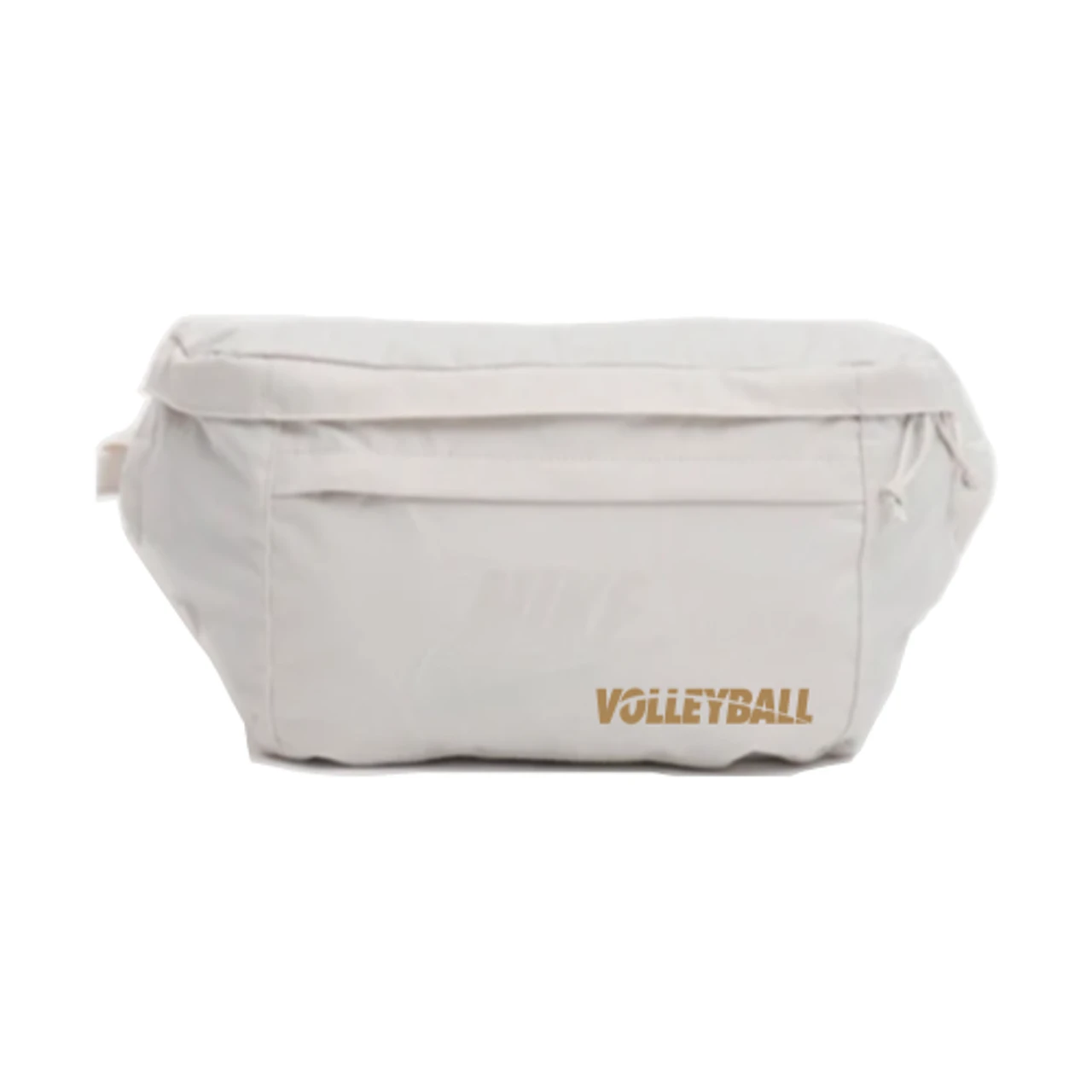 Nike Volleyball Tech Hip Pack - White/Gold 1 Nike Volleyball Tech Hip Pack - White/Gold