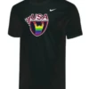 Nike Men's USA Weightlifting Pride Tee - Black