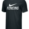 Nike Men's Fencing Tee - Black