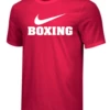 Nike Men's Boxing Tee - Red