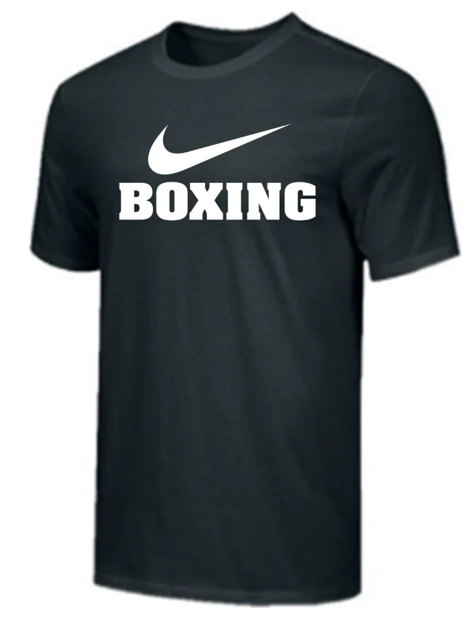 Nike Men's Boxing Tee - Black 1 Nike Men's Boxing Tee - Black