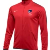Nike Men's USA Fencing Epic Jacket -Scarlet/Anthracite