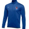 Nike Men's USA Fencing Epic Jacket - Royal/Anthracite
