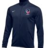 Nike Men's USA Fencing Epic Jacket - Navy/Anthracite