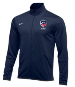 Nike Men's USA Fencing Epic Jacket - Navy/Anthracite