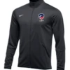 Nike Men's USA Fencing Epic Jacket - Anthracite