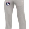 Nike Youth USA Weightlifting Club Fleece Pant - Heather Grey