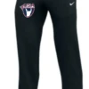 Nike Youth USA Weightlifting Club Fleece Pant - Black