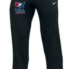 Nike Youth USA Wrestling Club Fleece Pant - Black
