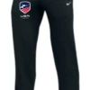 Nike Youth USA Fencing Club Fleece Pant - Black