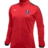 Nike Women's USA Wrestling Epic Jacket - Scarlet/Anthracite