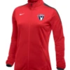 Nike Women's USA Weightlifting Epic Jacket - Scarlet/Anthracite
