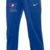 Nike Women's USA Wrestling Epic Pant - Royal/Anthracite