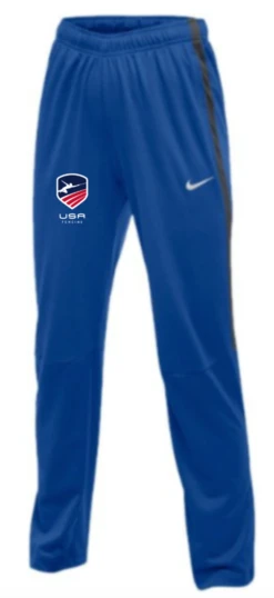 Nike Women's USAF Epic Pant - Royal/Anthracite
