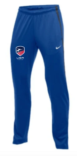 Nike Men's USA Fencing Epic Pant - Royal/Anthracite