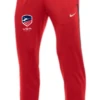Nike Men's USA Fencing Epic Pant - Scarlet/Anthracite