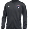 Nike Youth USA Weightlifting Epic Jacket - Anthracite