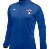 Nike Women's USA Weightlifting Epic Jacket - Royal/Anthracite