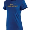 Nike Women's Field Hockey Tee - Royal