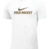 Nike Men's Field Hockey Tee - Gold