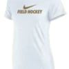 Nike Women's Field Hockey Tee - White
